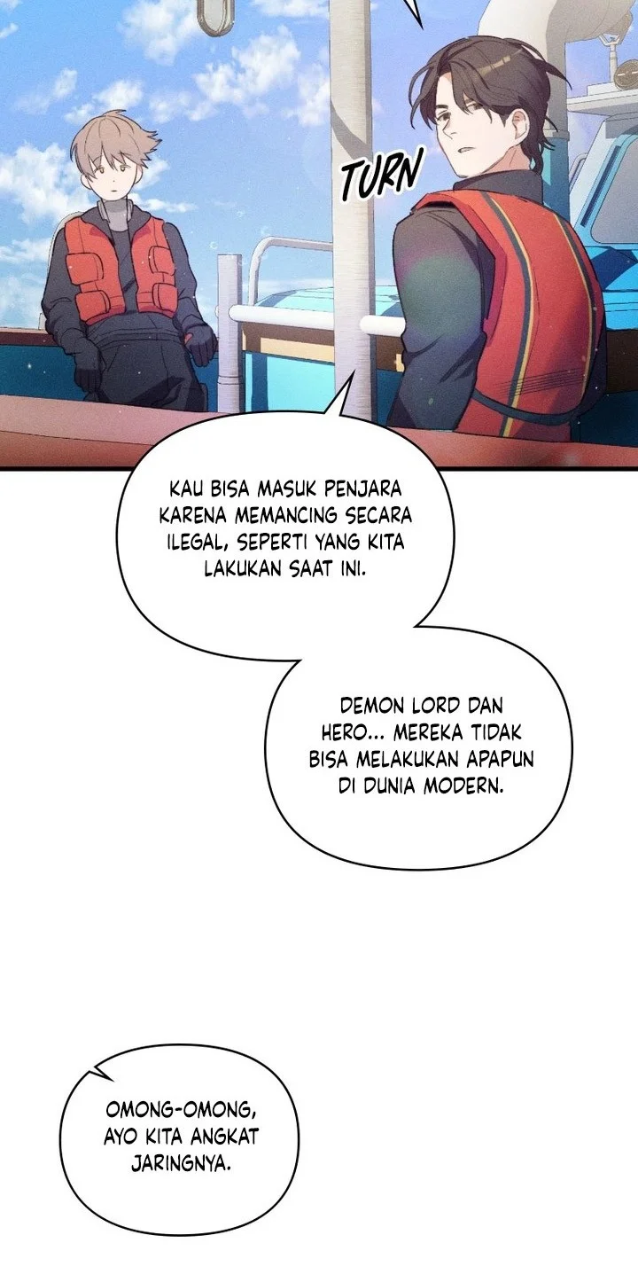 The New Hire Is the Demon Lord Chapter 1 Gambar 61