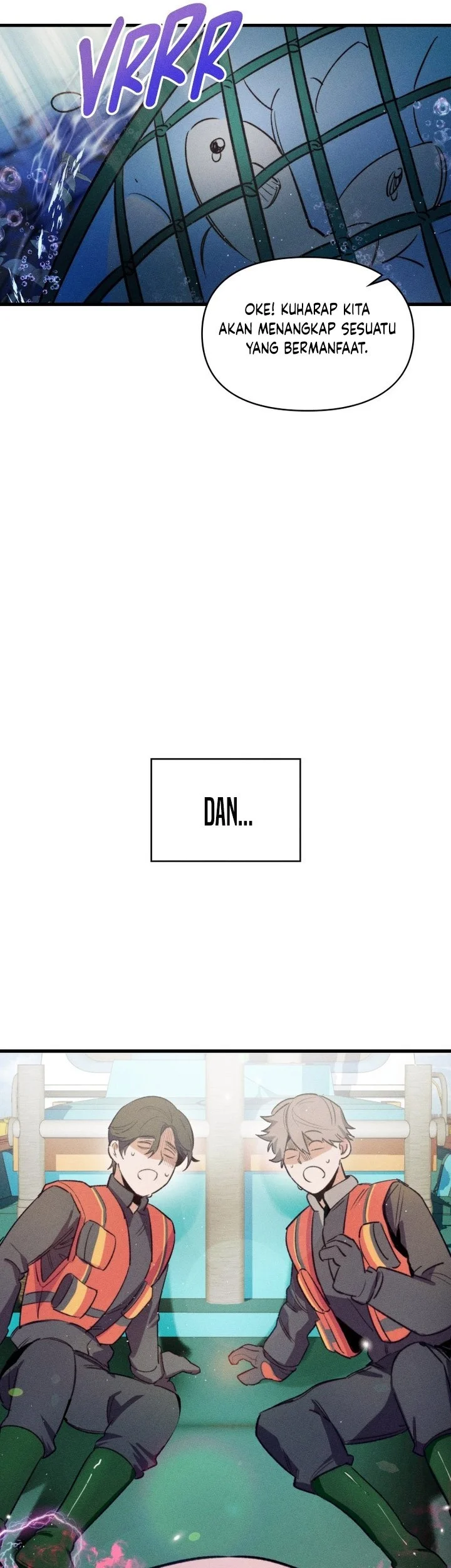 The New Hire Is the Demon Lord Chapter 1 Gambar 62