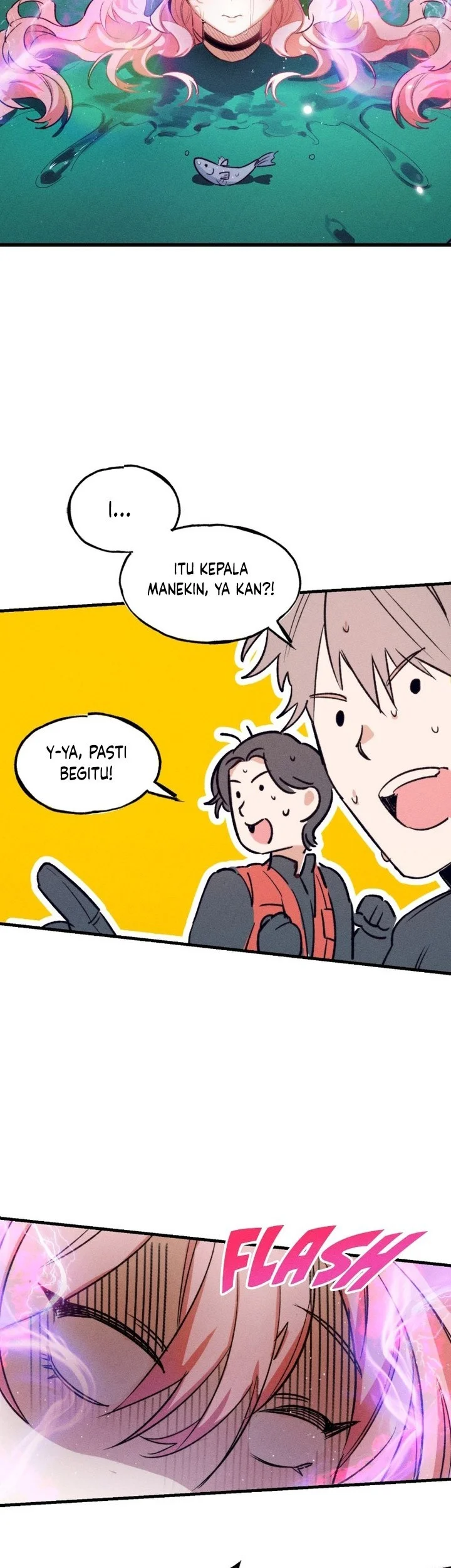 The New Hire Is the Demon Lord Chapter 1 Gambar 64