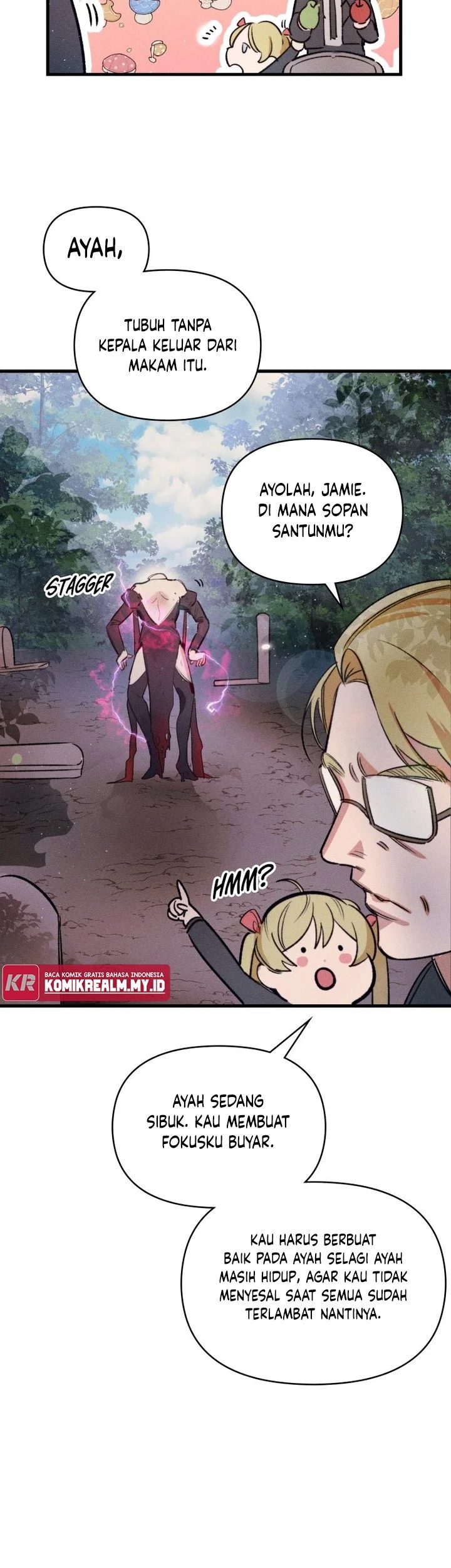 The New Hire Is the Demon Lord Chapter 1 Gambar 68