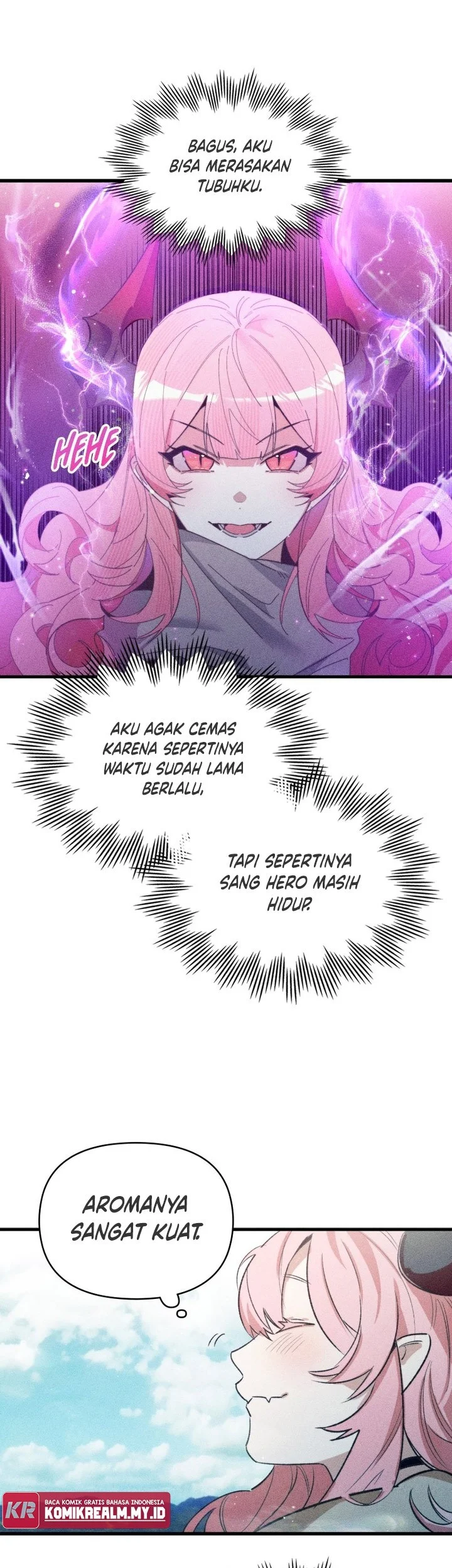 The New Hire Is the Demon Lord Chapter 1 Gambar 70