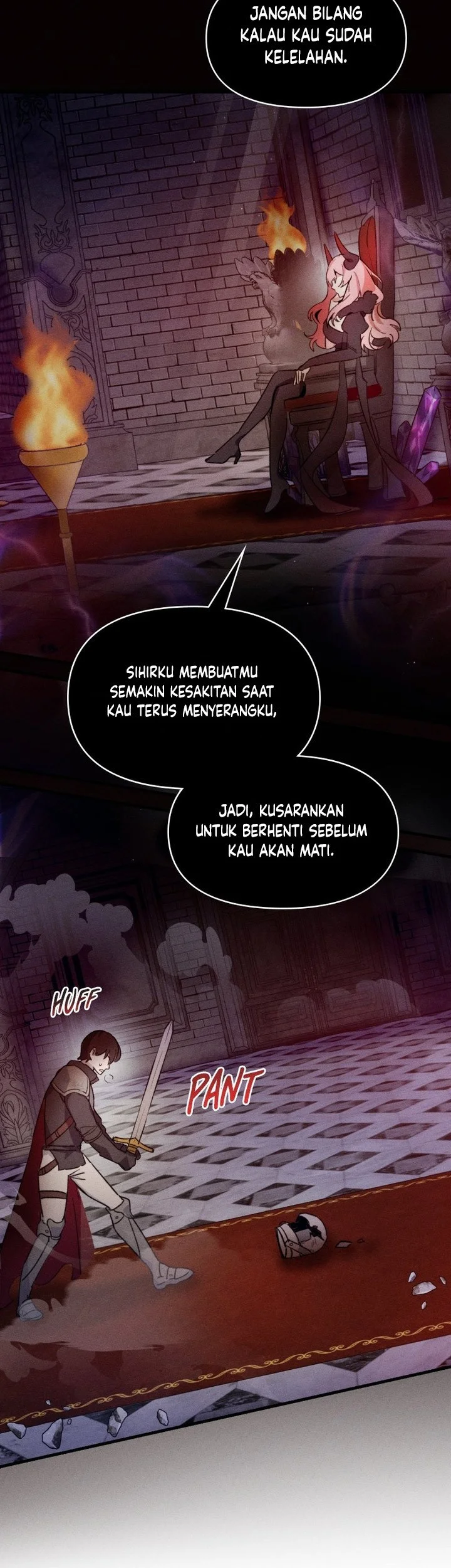 The New Hire Is the Demon Lord Chapter 1 Gambar 4