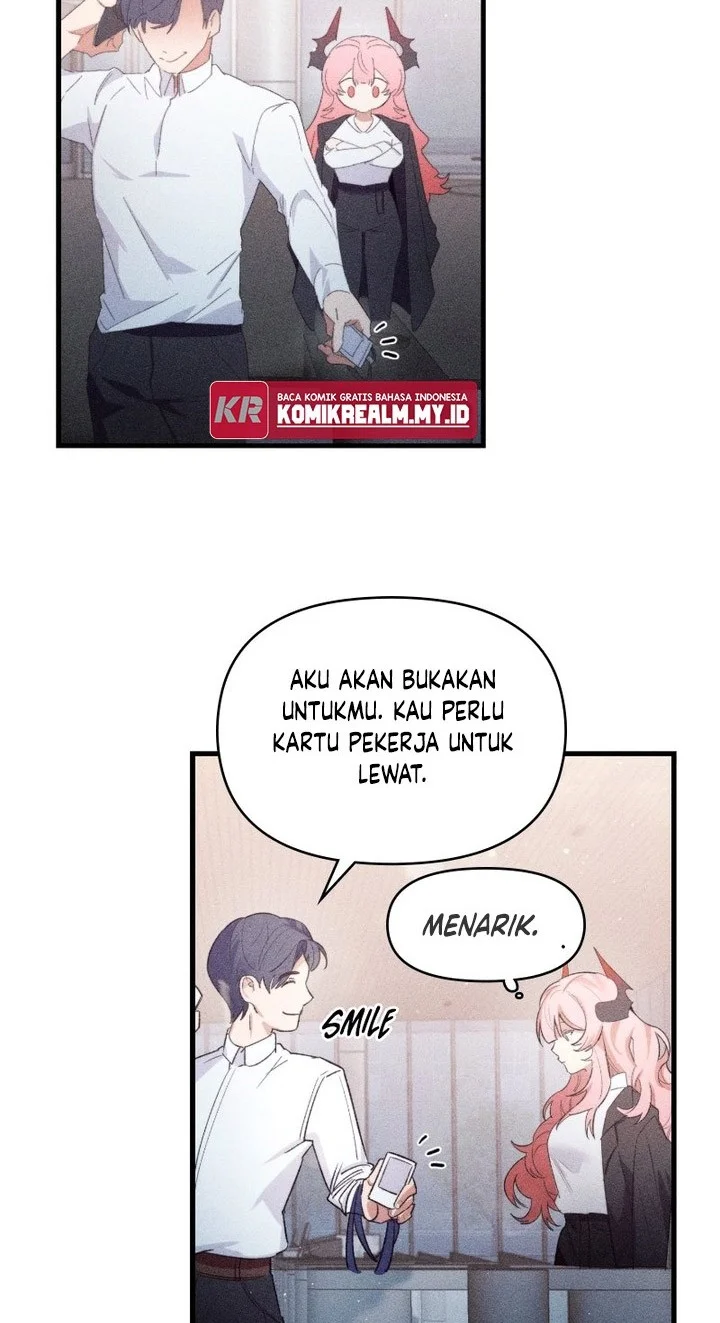 The New Hire Is the Demon Lord Chapter 1 Gambar 85