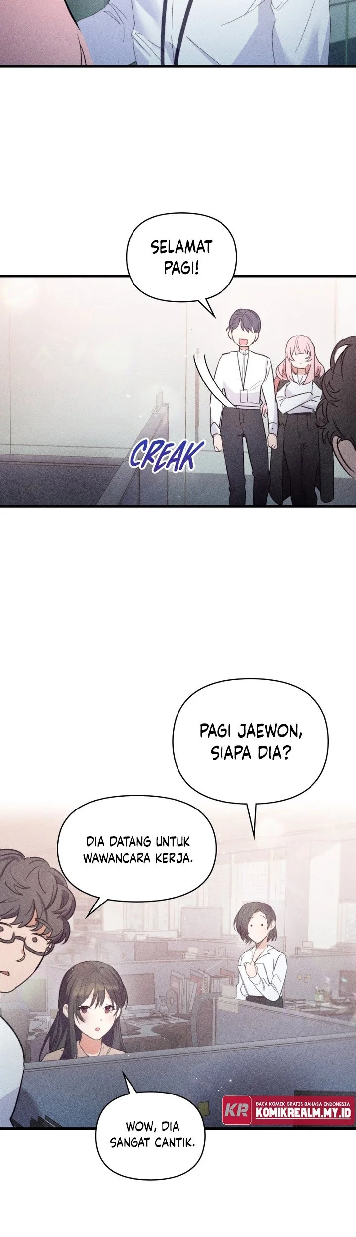 The New Hire Is the Demon Lord Chapter 1 Gambar 90