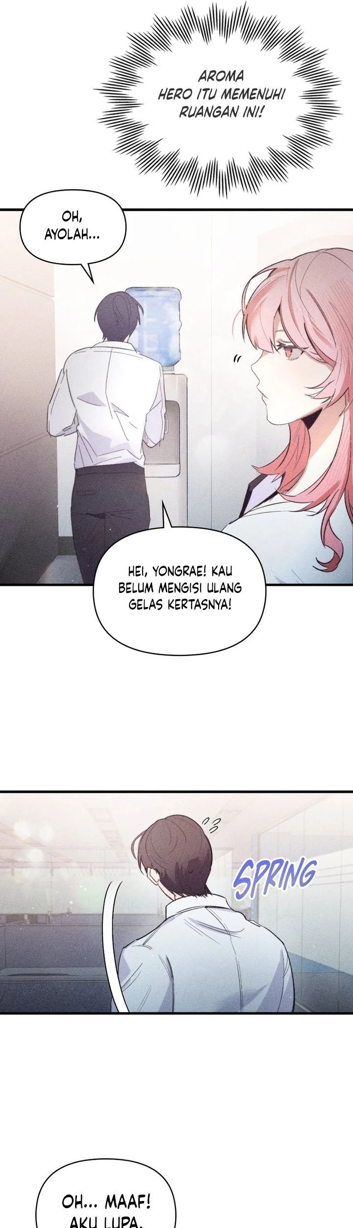 The New Hire Is the Demon Lord Chapter 1 Gambar 92