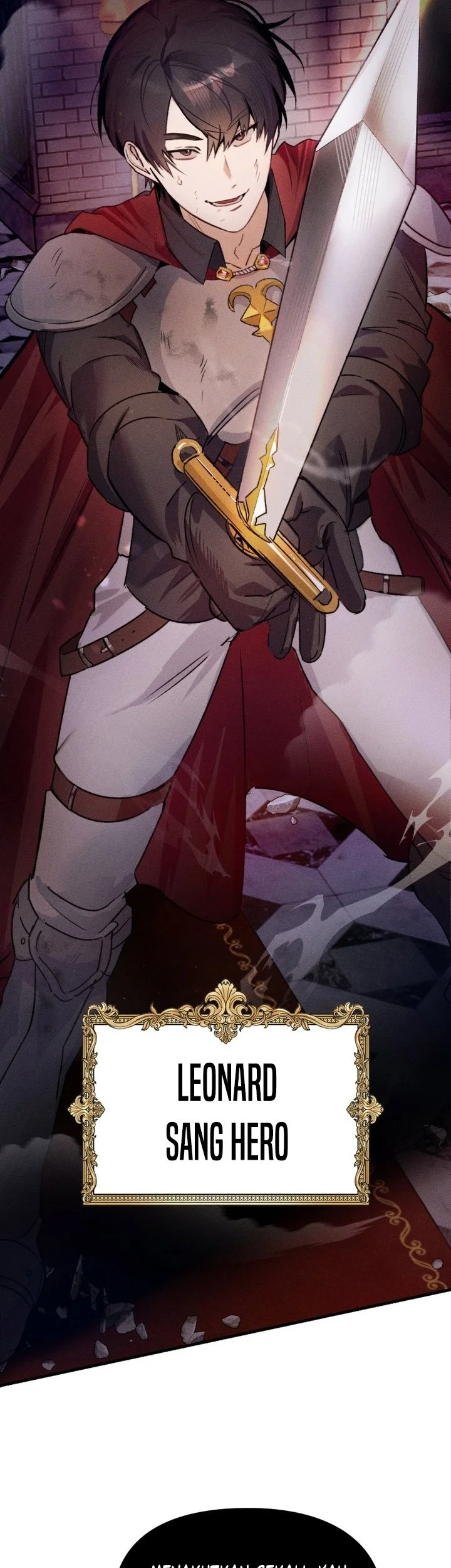 The New Hire Is the Demon Lord Chapter 1 Gambar 6