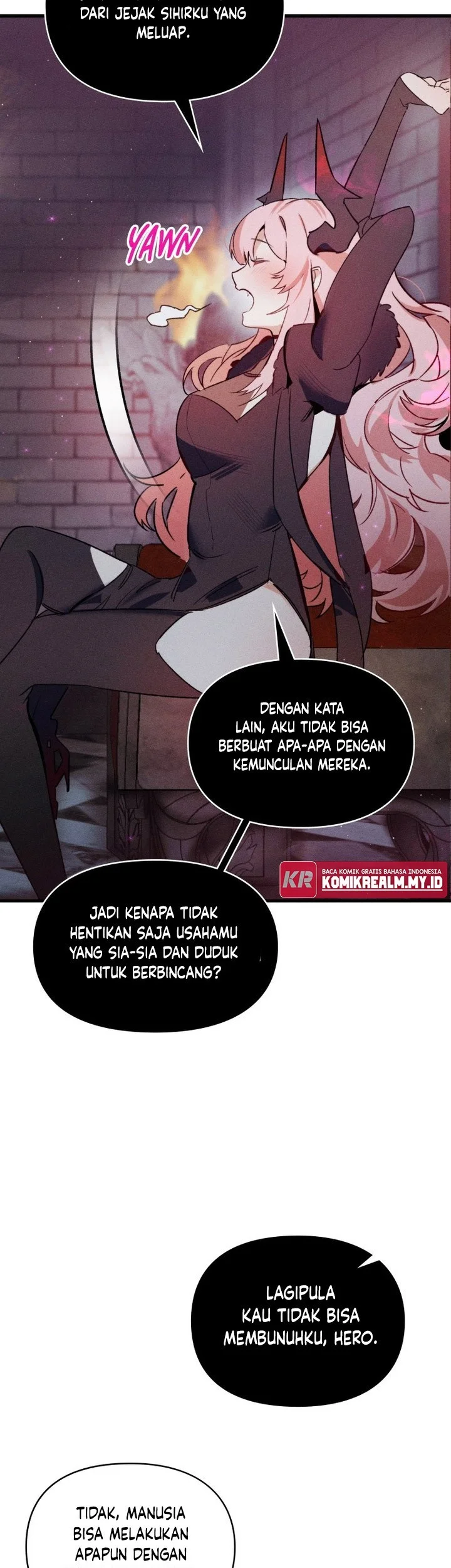 The New Hire Is the Demon Lord Chapter 1 Gambar 10