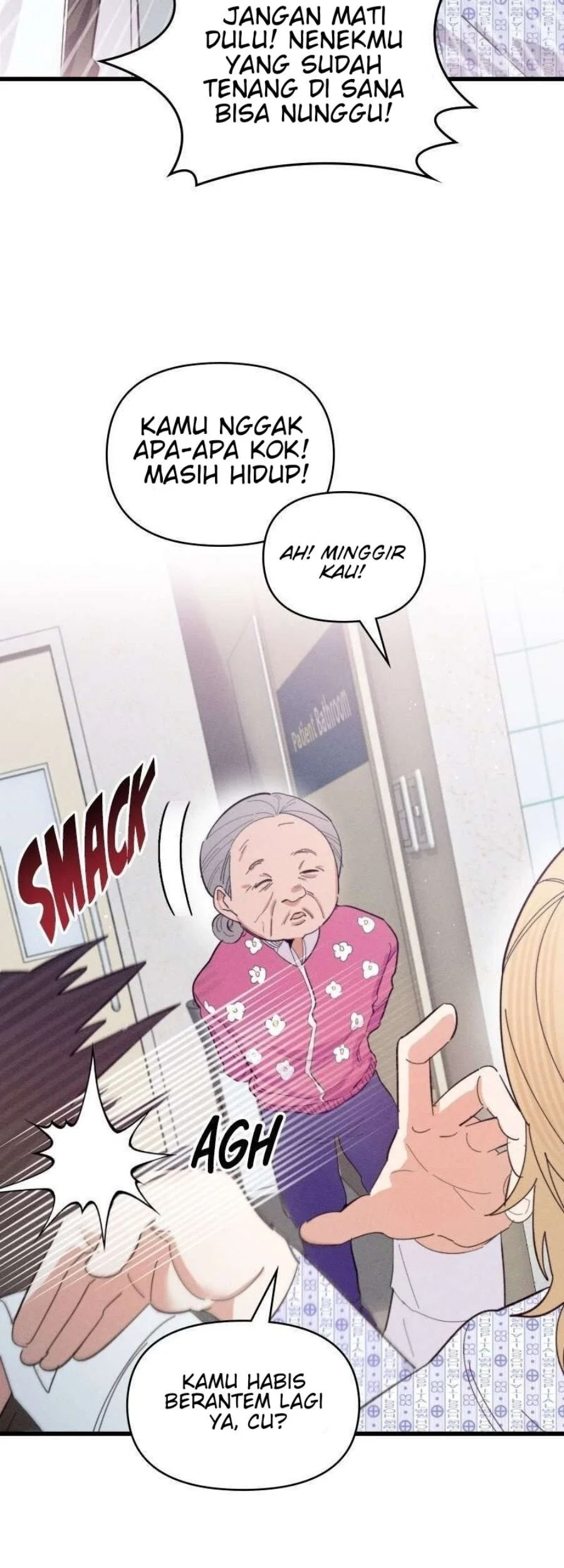 The New Hire Is the Demon Lord Chapter 10 Gambar 7