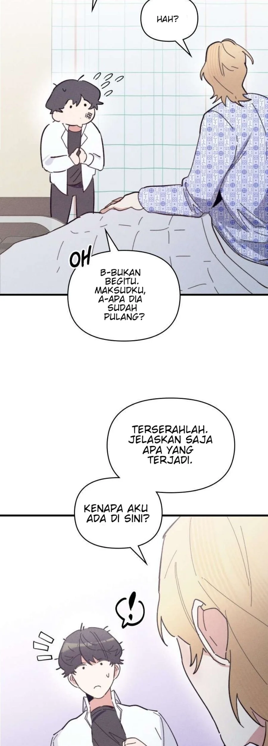 The New Hire Is the Demon Lord Chapter 10 Gambar 16