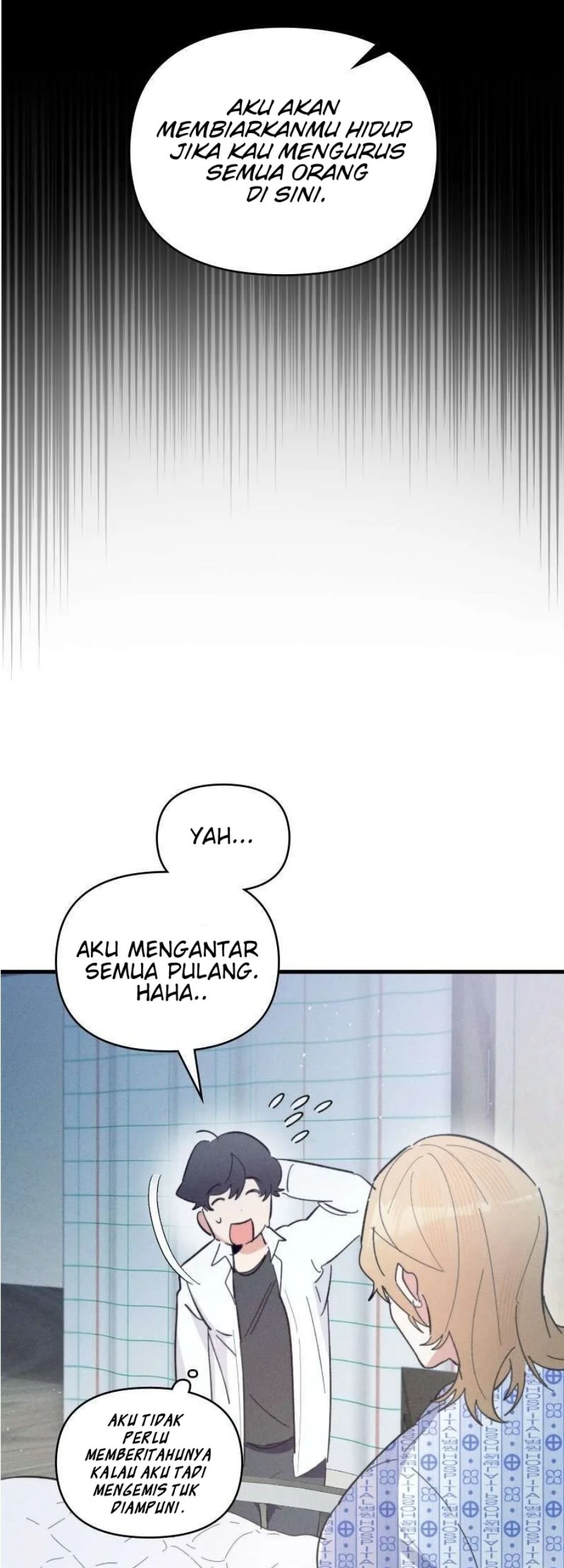 The New Hire Is the Demon Lord Chapter 10 Gambar 30