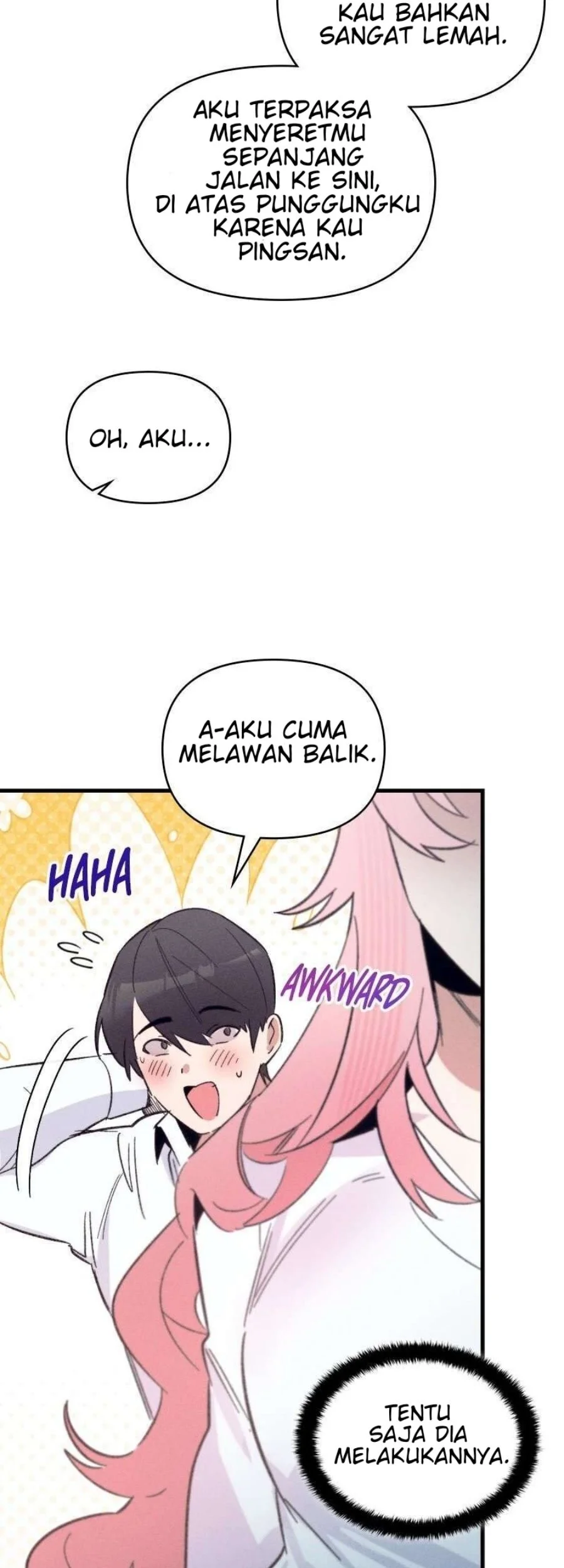 The New Hire Is the Demon Lord Chapter 10 Gambar 46