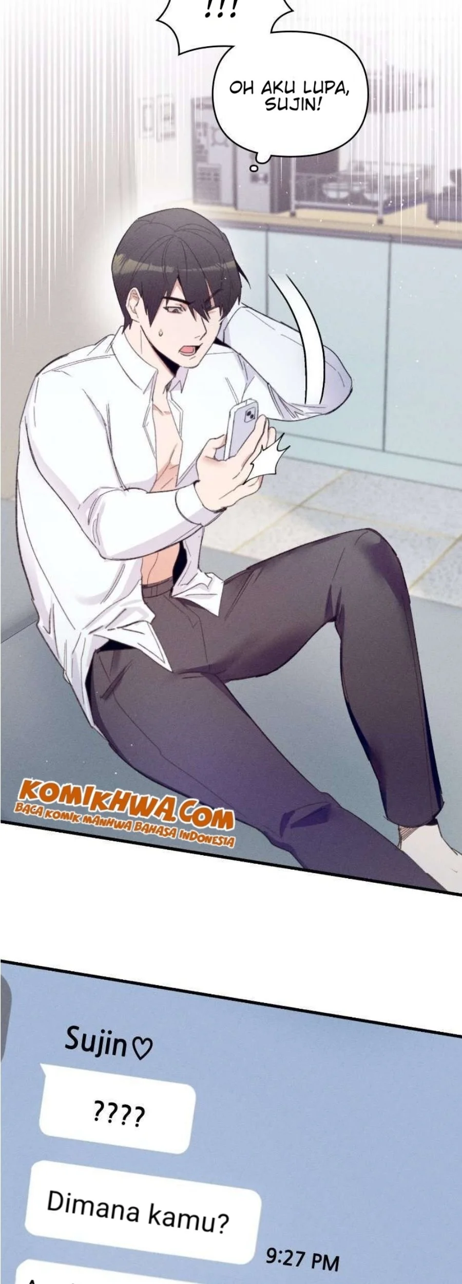 The New Hire Is the Demon Lord Chapter 10 Gambar 48