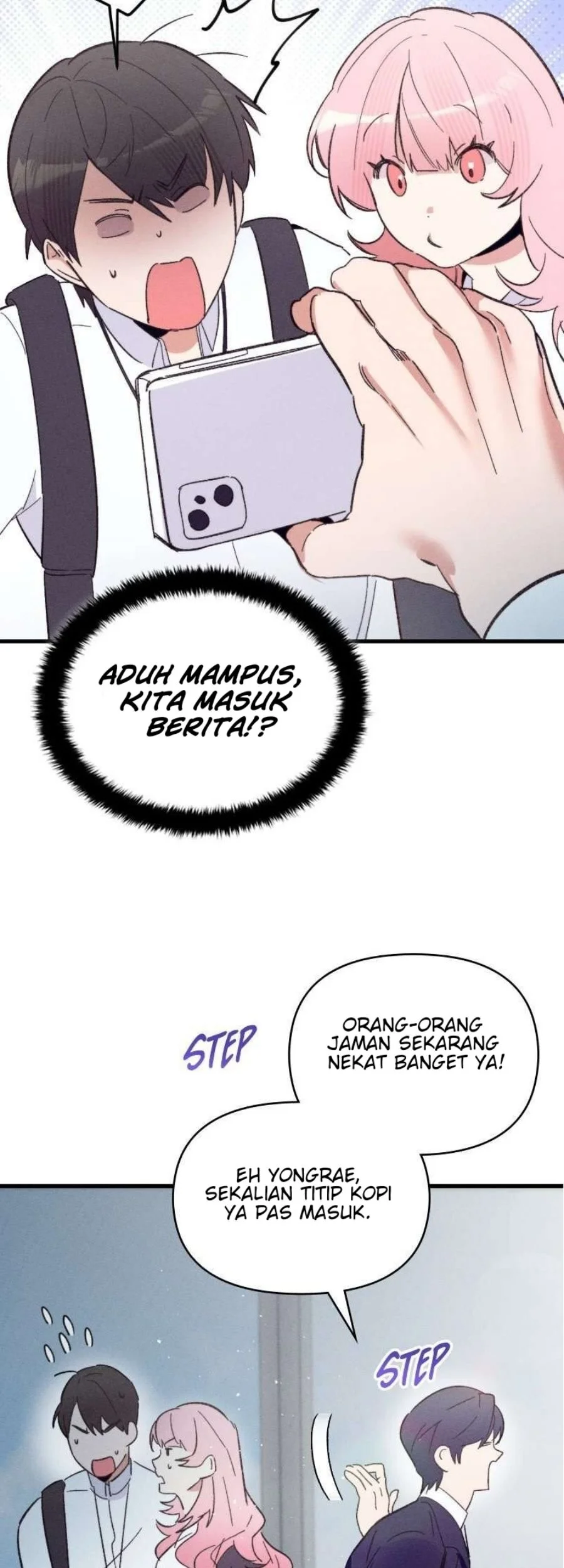 The New Hire Is the Demon Lord Chapter 10 Gambar 56