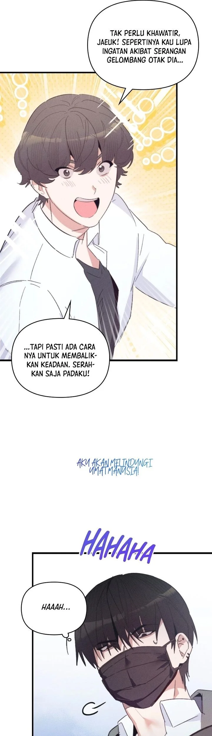 The New Hire Is the Demon Lord Chapter 11 Gambar 31