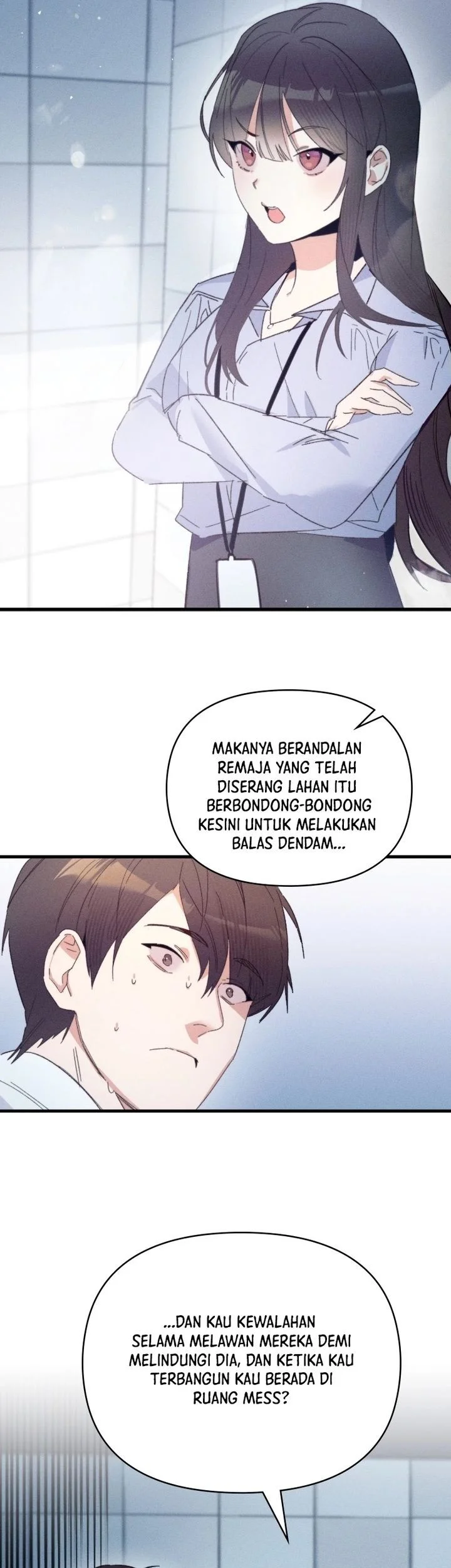 The New Hire Is the Demon Lord Chapter 11 Gambar 3