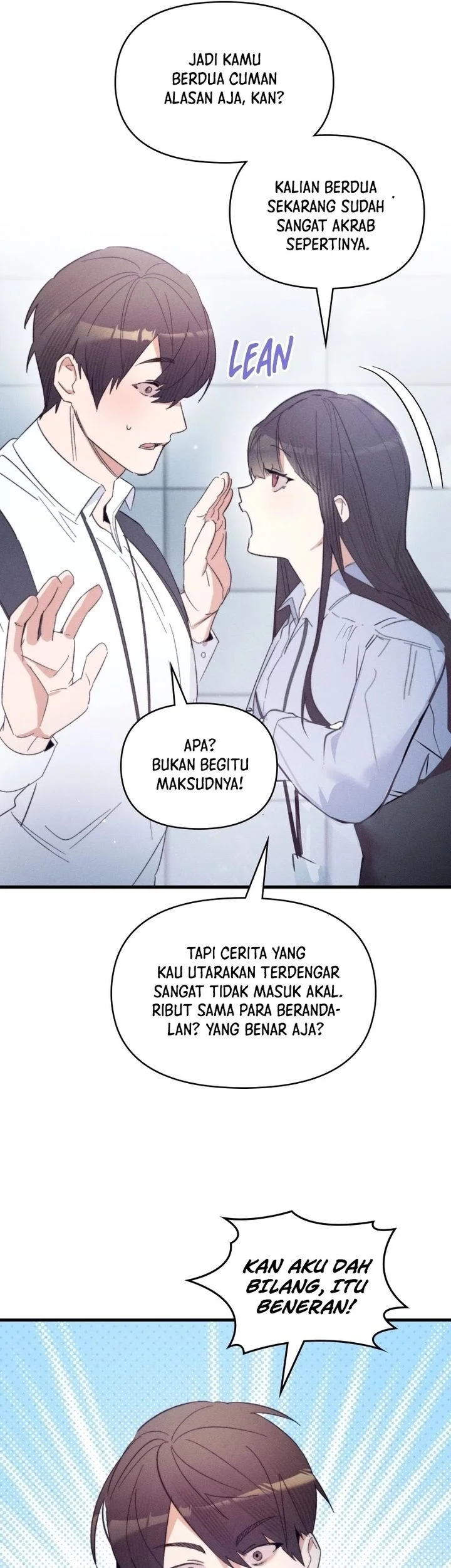 The New Hire Is the Demon Lord Chapter 11 Gambar 7