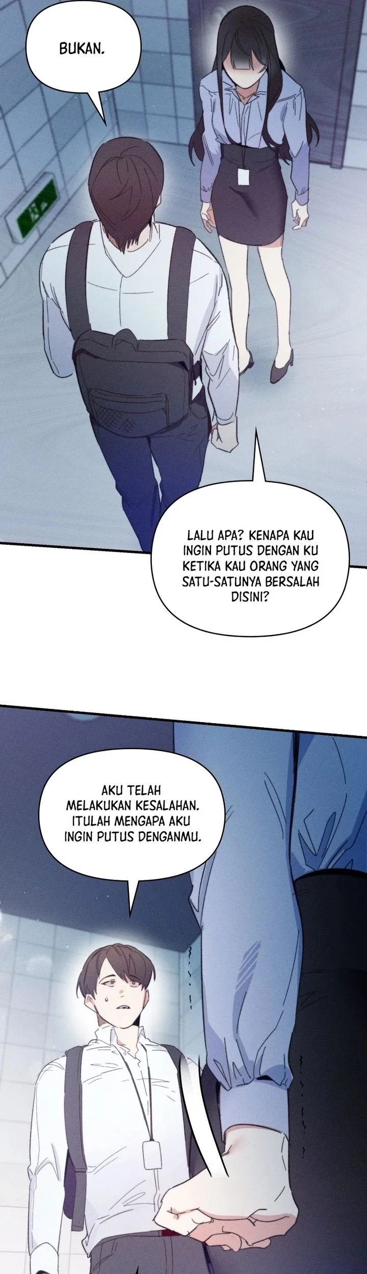 The New Hire Is the Demon Lord Chapter 11 Gambar 17