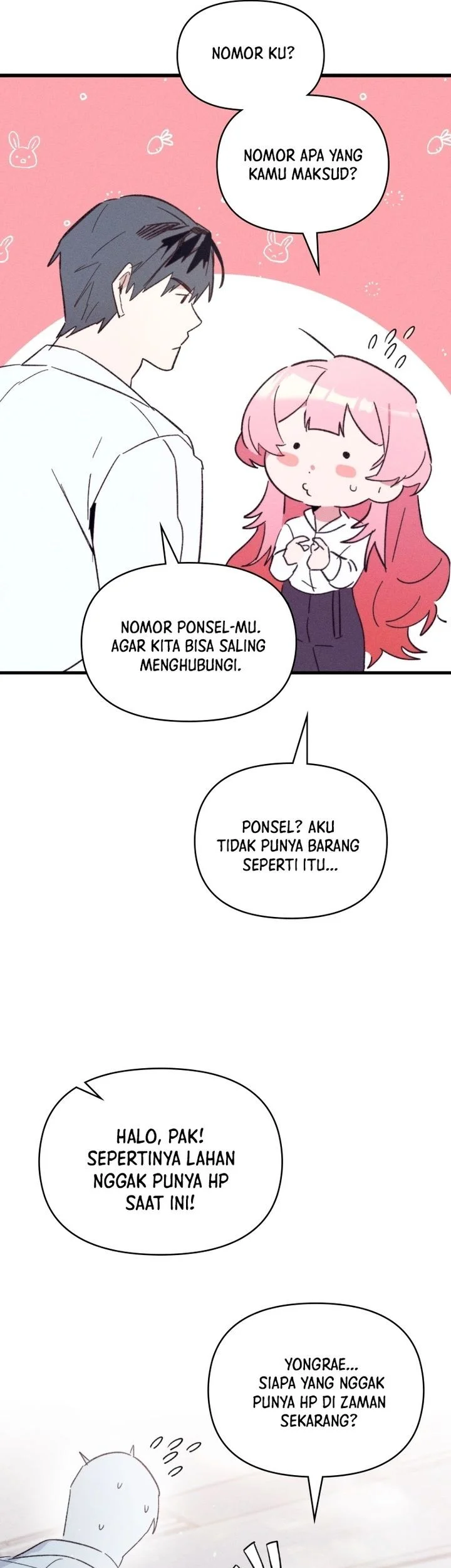 The New Hire Is the Demon Lord Chapter 12 Gambar 27