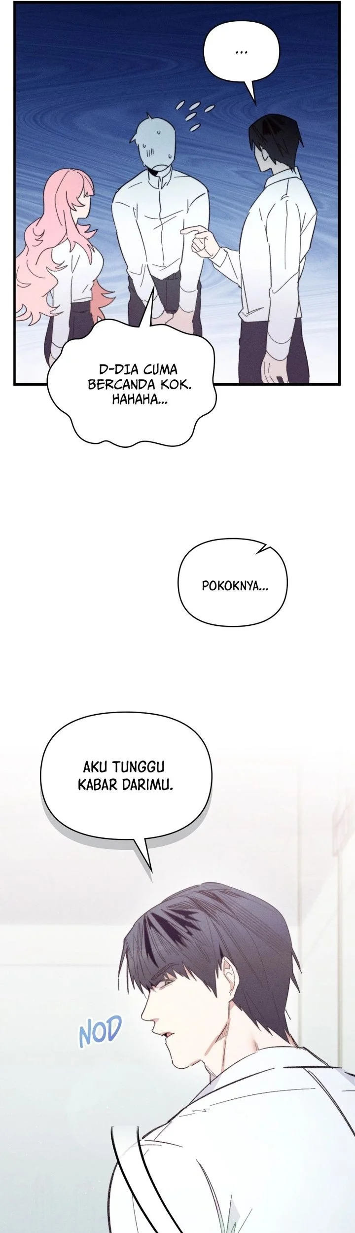 The New Hire Is the Demon Lord Chapter 12 Gambar 31