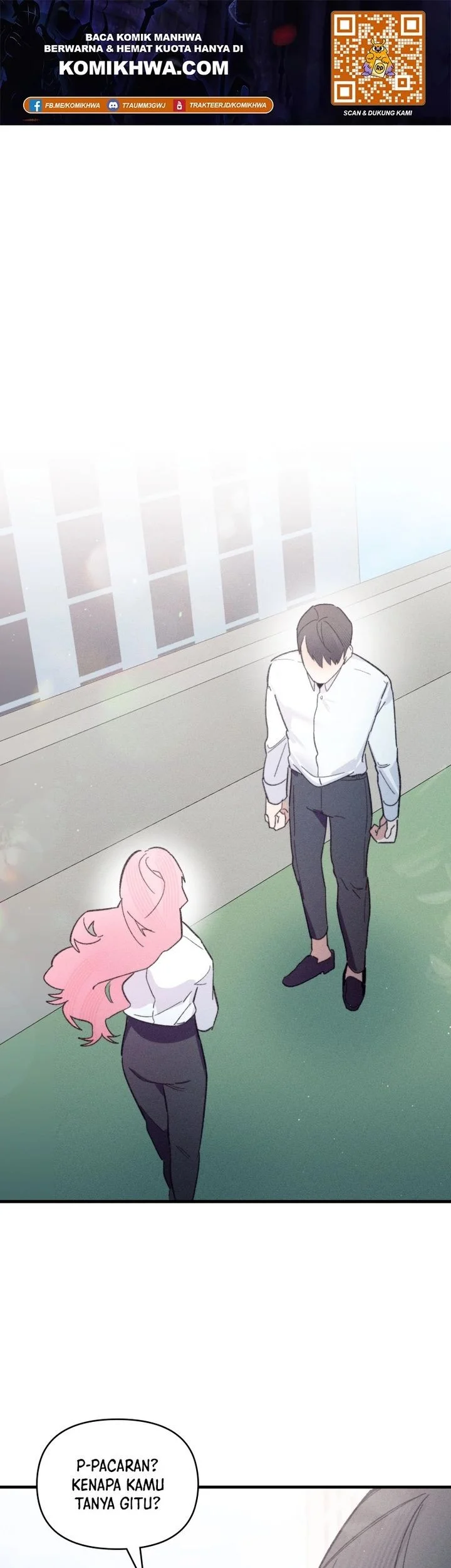 Komik The New Hire Is the Demon Lord Chapter 12 gambar 1