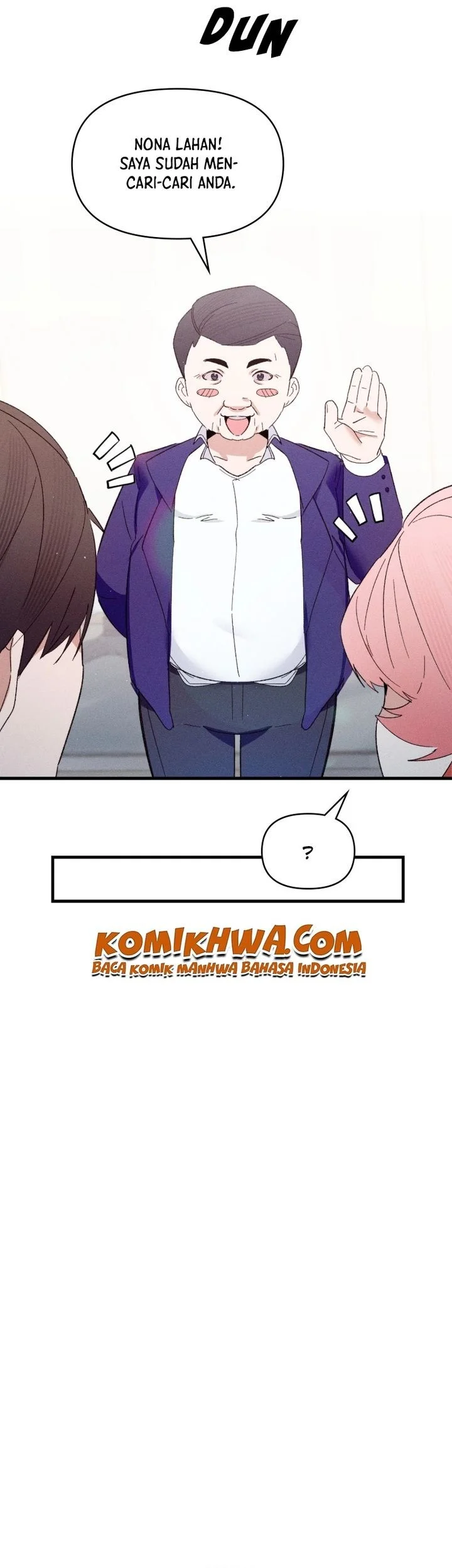 The New Hire Is the Demon Lord Chapter 12 Gambar 45