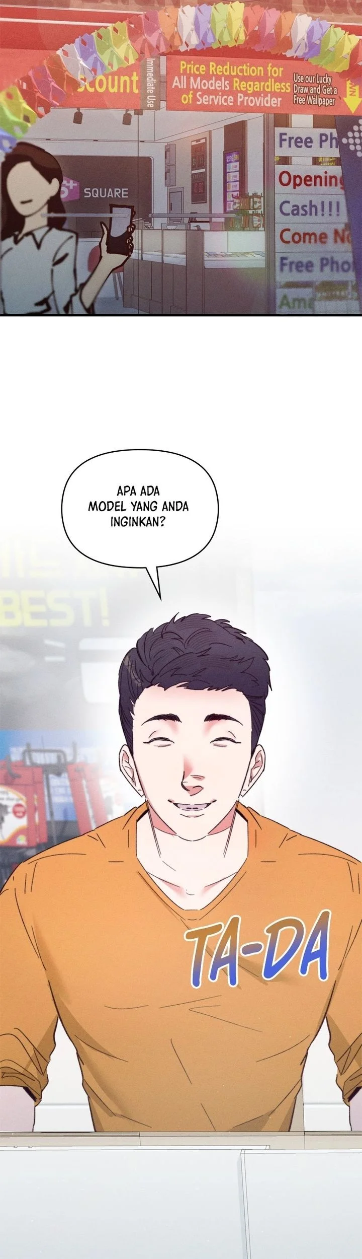 The New Hire Is the Demon Lord Chapter 12 Gambar 63