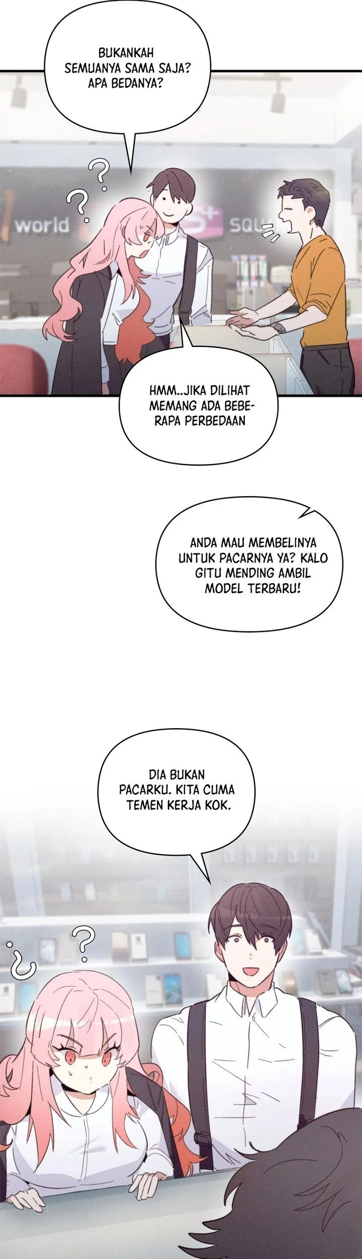 The New Hire Is the Demon Lord Chapter 12 Gambar 65