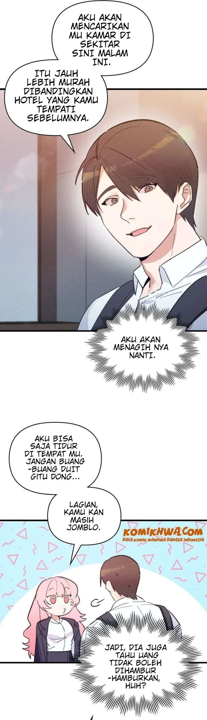 The New Hire Is the Demon Lord Chapter 13 Gambar 18