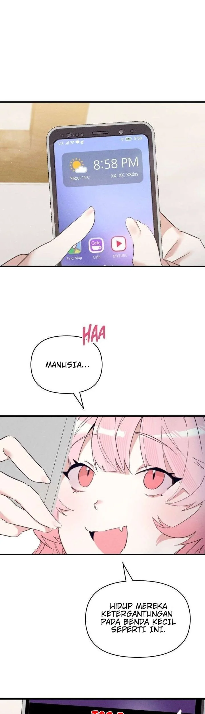 The New Hire Is the Demon Lord Chapter 13 Gambar 46