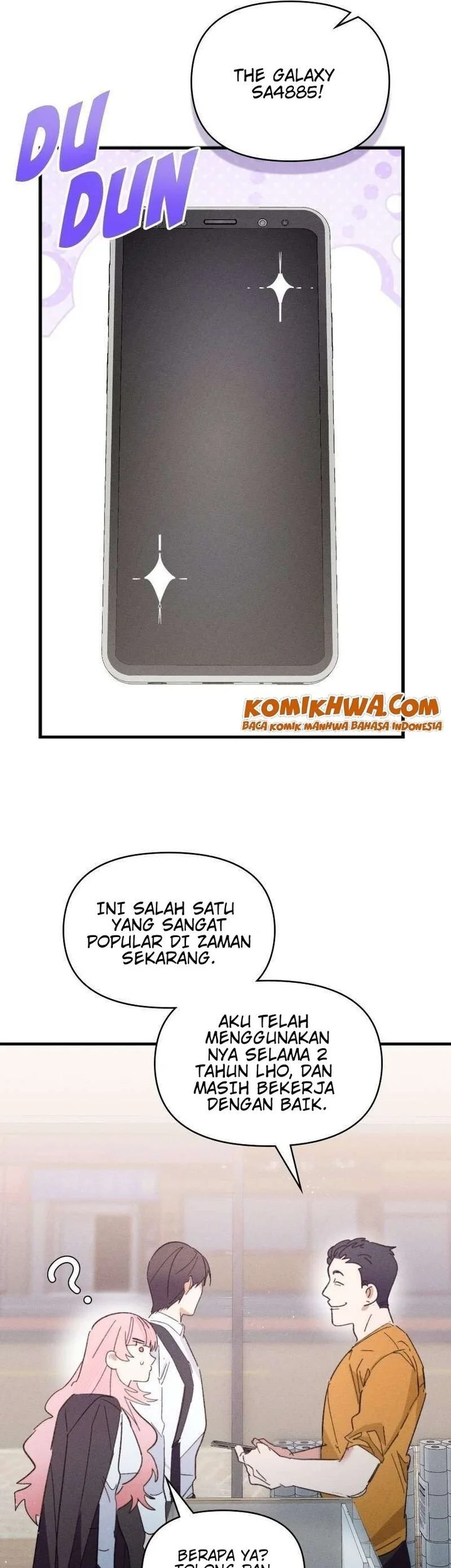 The New Hire Is the Demon Lord Chapter 13 Gambar 3