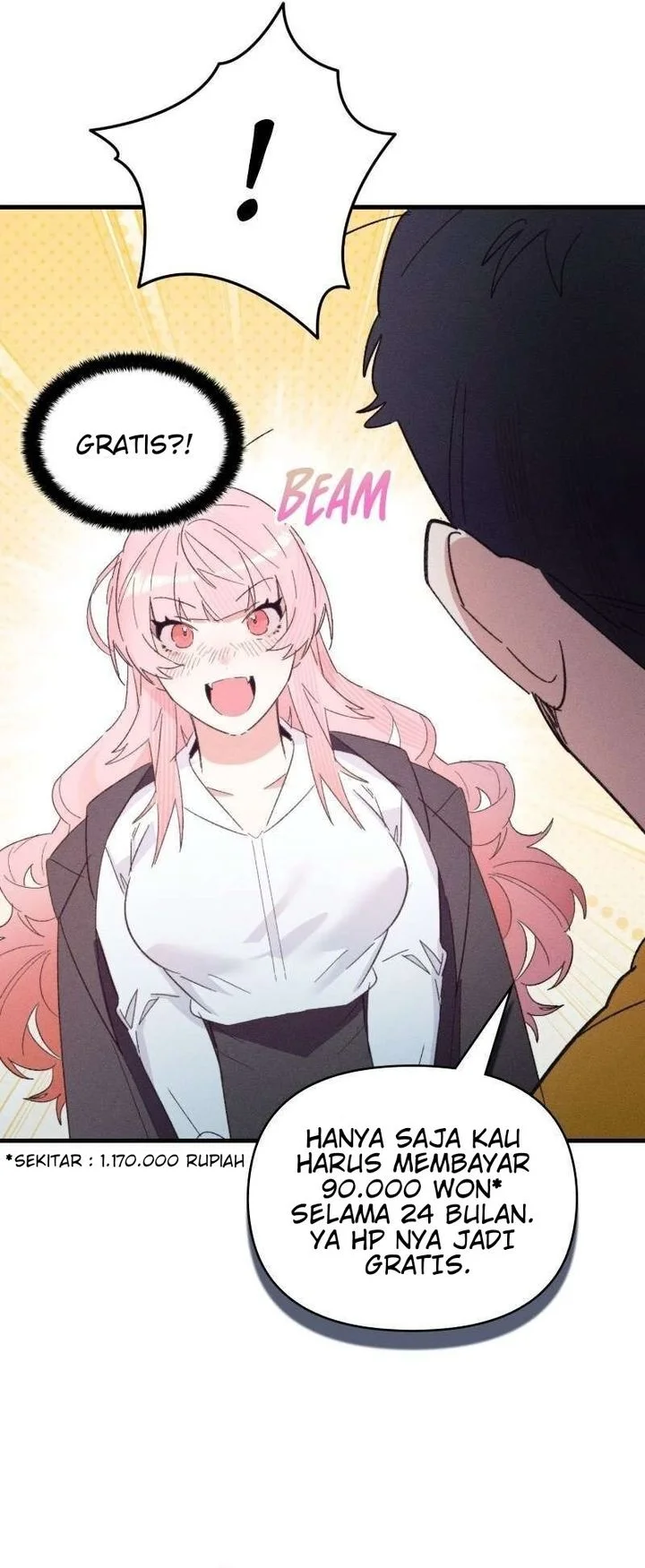 The New Hire Is the Demon Lord Chapter 13 Gambar 5