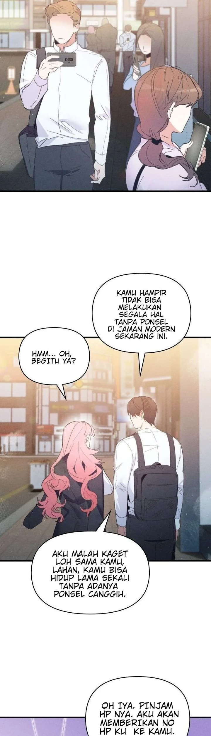 The New Hire Is the Demon Lord Chapter 13 Gambar 14