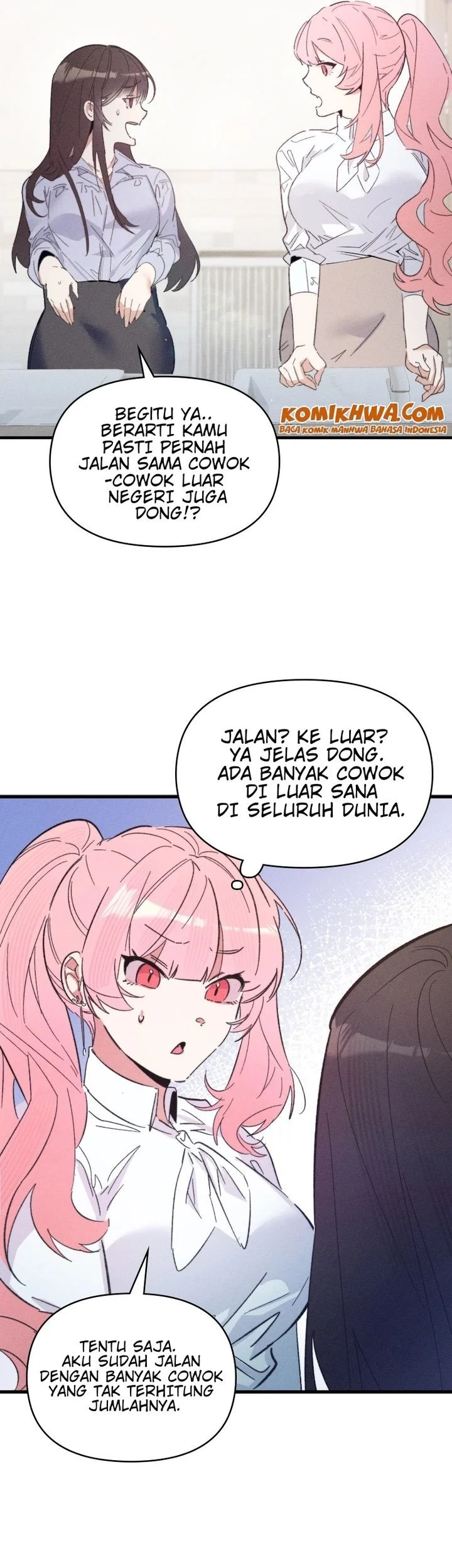 The New Hire Is the Demon Lord Chapter 14 Gambar 25