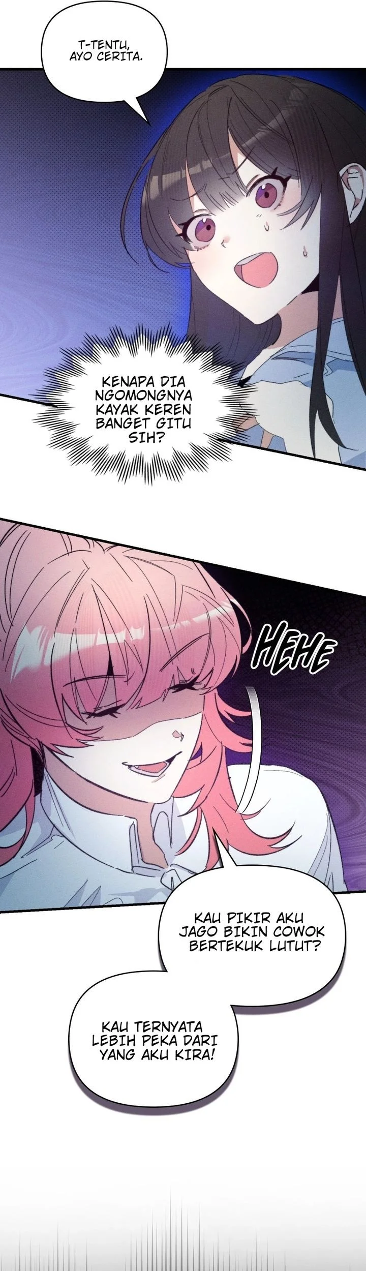 The New Hire Is the Demon Lord Chapter 14 Gambar 29