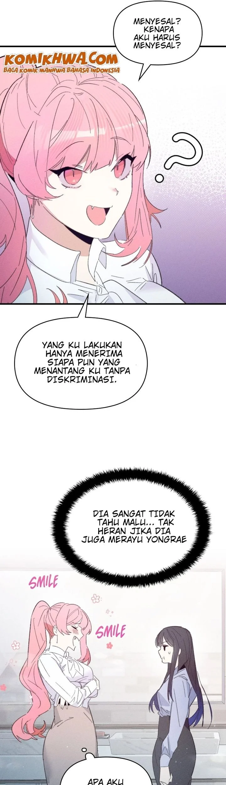 The New Hire Is the Demon Lord Chapter 14 Gambar 35