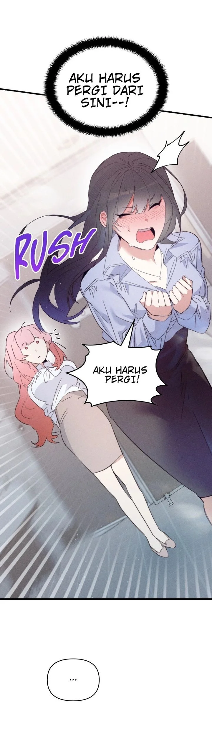 The New Hire Is the Demon Lord Chapter 14 Gambar 39