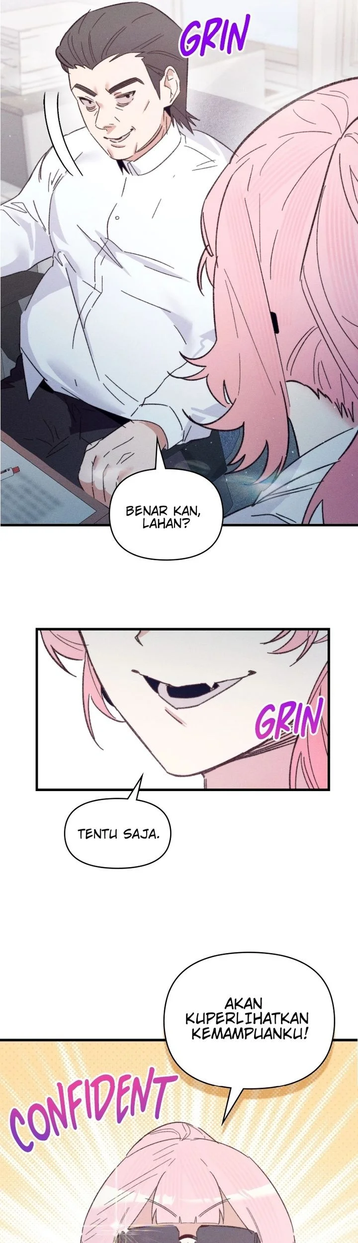 The New Hire Is the Demon Lord Chapter 14 Gambar 49