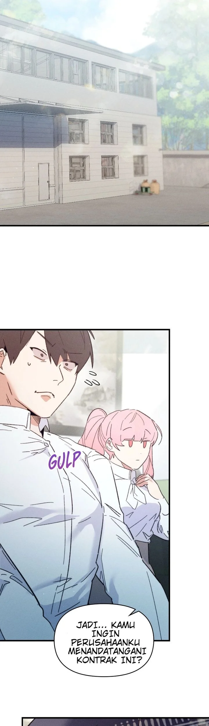 The New Hire Is the Demon Lord Chapter 14 Gambar 51