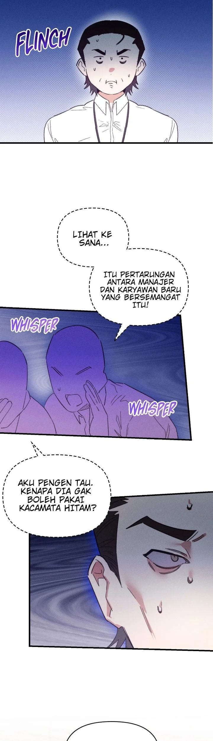 The New Hire Is the Demon Lord Chapter 14 Gambar 5