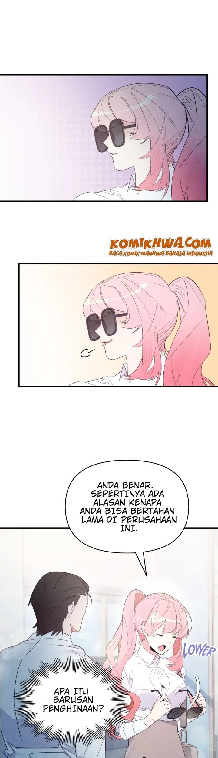 The New Hire Is the Demon Lord Chapter 14 Gambar 7