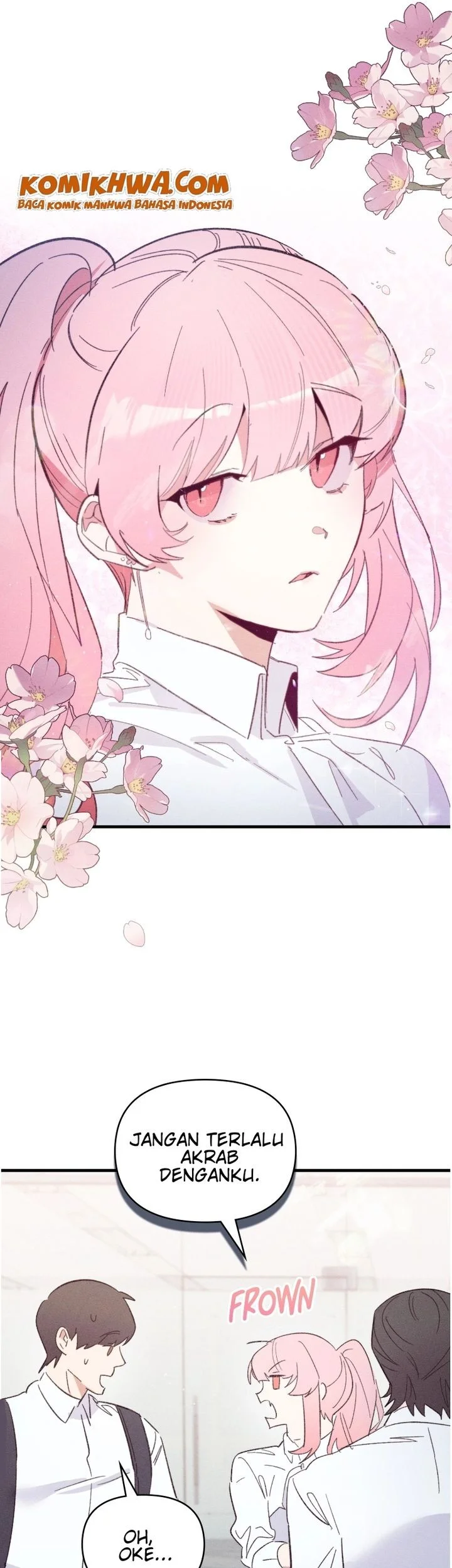 The New Hire Is the Demon Lord Chapter 14 Gambar 13