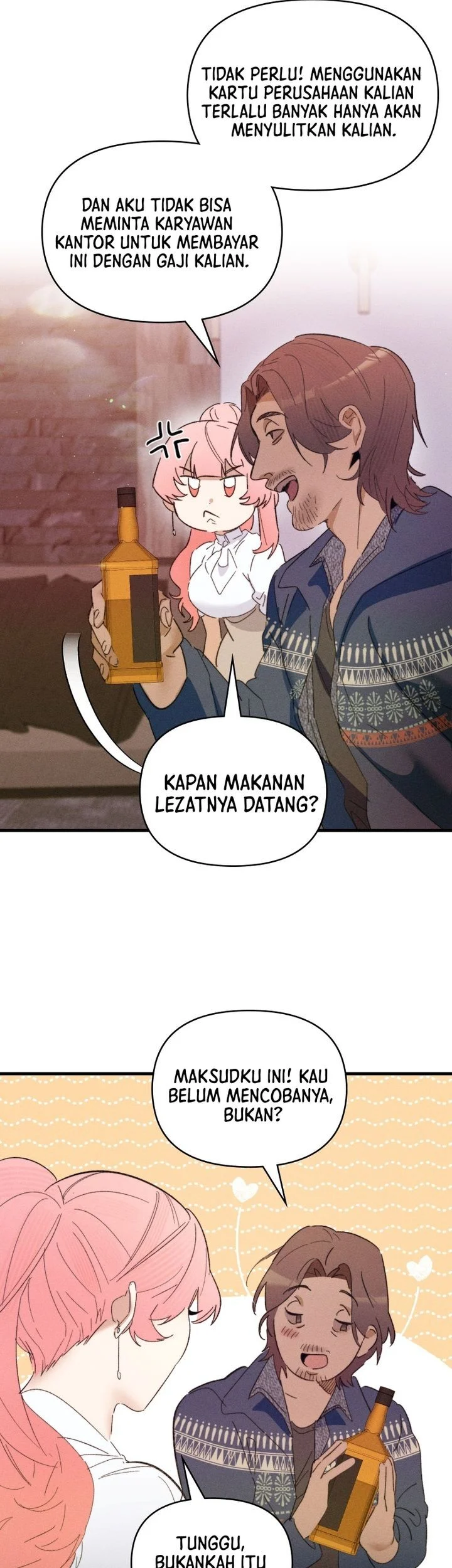 The New Hire Is the Demon Lord Chapter 15 Gambar 23