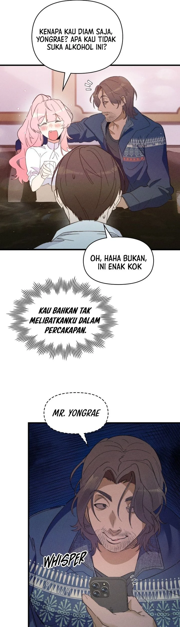 The New Hire Is the Demon Lord Chapter 15 Gambar 29