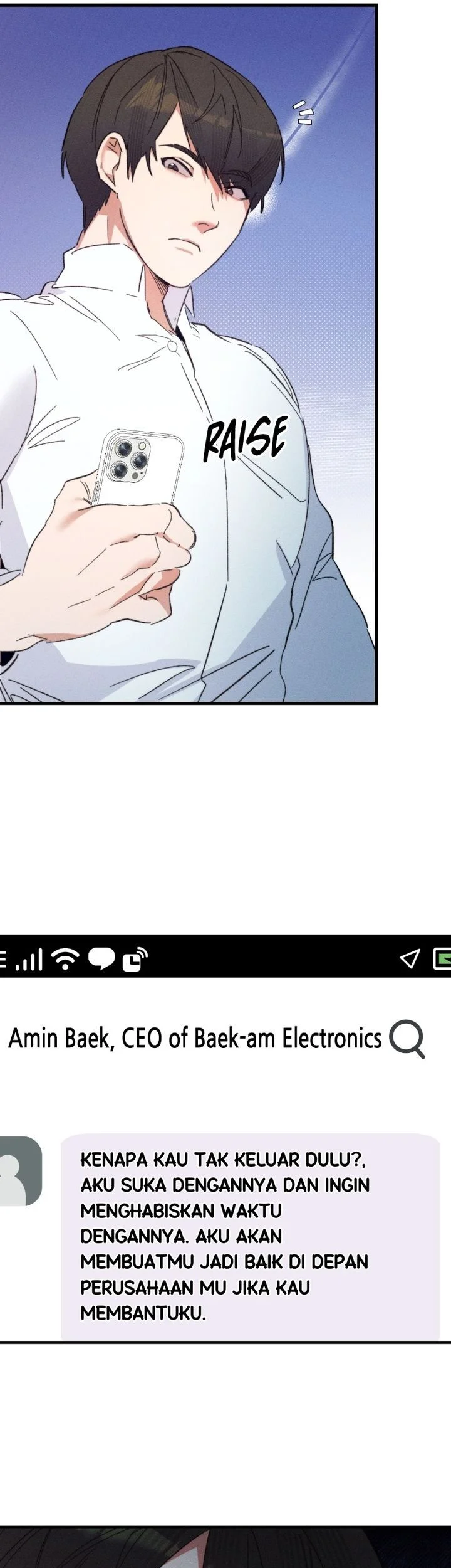 The New Hire Is the Demon Lord Chapter 15 Gambar 31