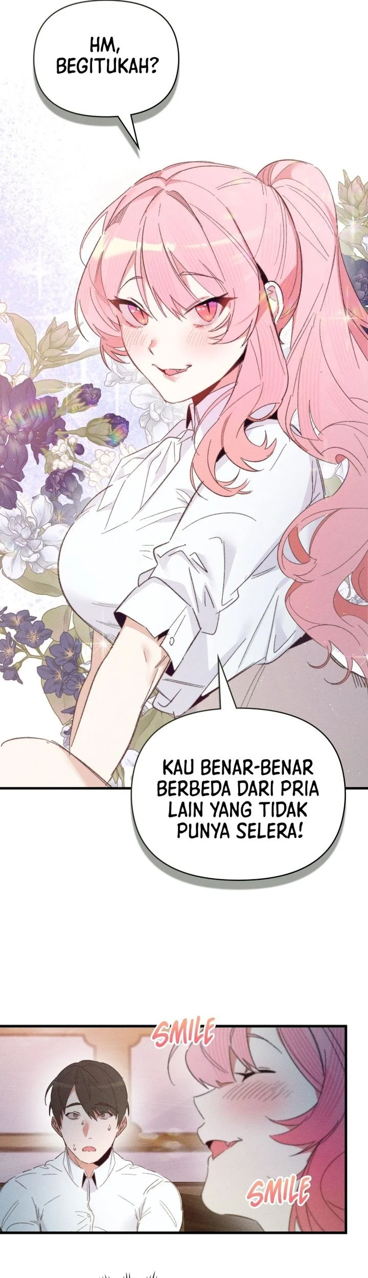 The New Hire Is the Demon Lord Chapter 15 Gambar 35