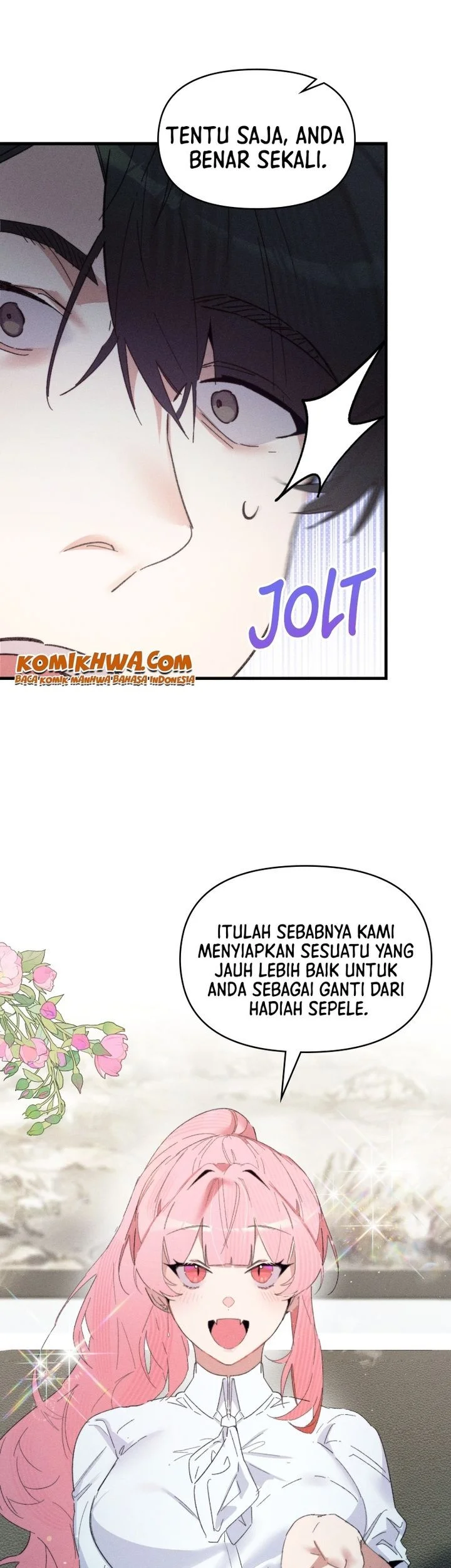 The New Hire Is the Demon Lord Chapter 15 Gambar 3