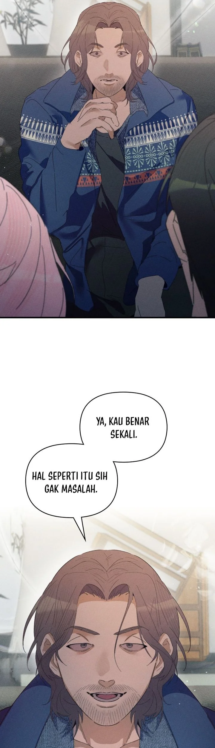 The New Hire Is the Demon Lord Chapter 15 Gambar 5