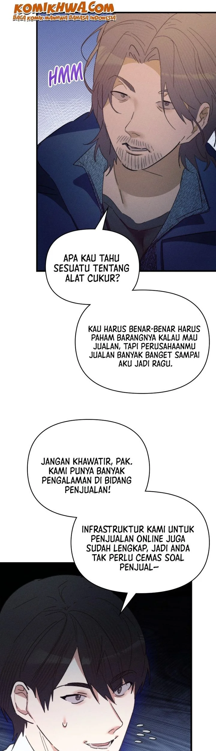 The New Hire Is the Demon Lord Chapter 15 Gambar 11