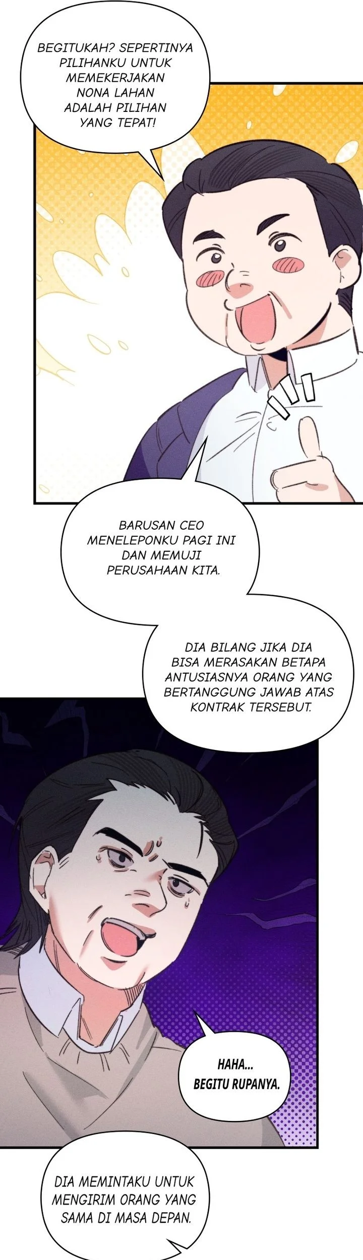 The New Hire Is the Demon Lord Chapter 16 Gambar 22