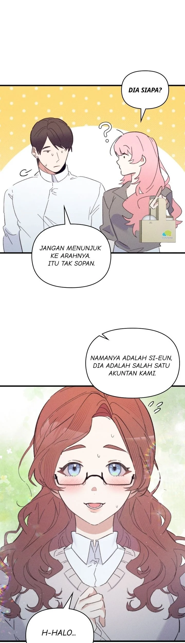 The New Hire Is the Demon Lord Chapter 16 Gambar 34